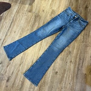 American Eagle High Rise Skinny Kick Women’s Jean